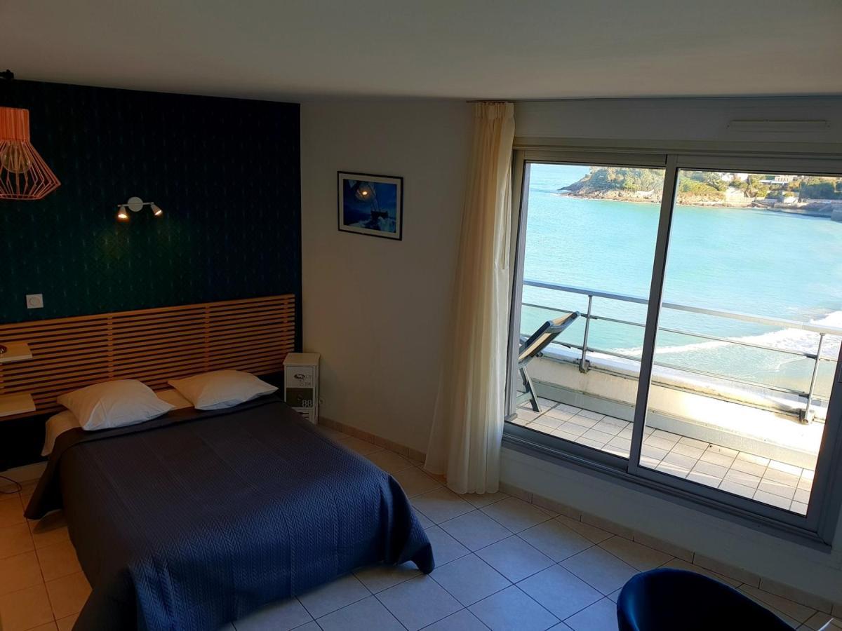 Residence Le Crystal Dinard Exterior foto